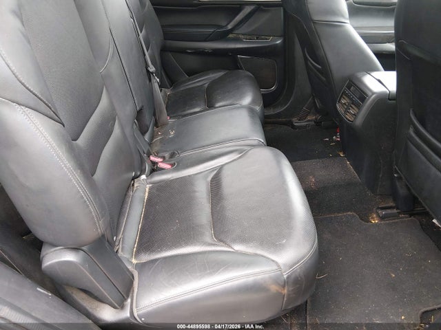 Aukcja sprzedaży 2016 Mazda Cx-9 Touring, vin: JM3TCACYXG0109241, numer aukcji: 44895598