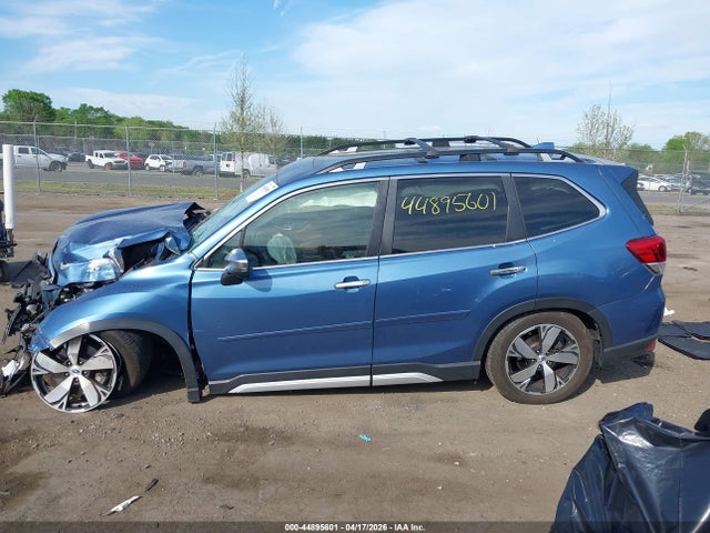Продаж на аукціоні авто 2019 Subaru Forester Touring, vin: JF2SKAWC3KH549837, номер лоту: 44895601