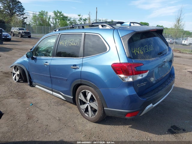 Продаж на аукціоні авто 2019 Subaru Forester Touring, vin: JF2SKAWC3KH549837, номер лоту: 44895601