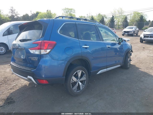 Продаж на аукціоні авто 2019 Subaru Forester Touring, vin: JF2SKAWC3KH549837, номер лоту: 44895601