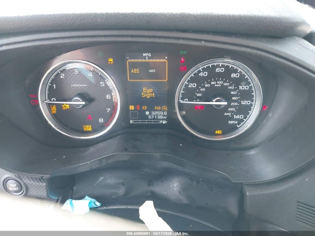 Продаж на аукціоні авто 2019 Subaru Forester Touring, vin: JF2SKAWC3KH549837, номер лоту: 44895601