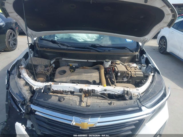 Aukcja sprzedaży 2022 Chevrolet Equinox Fwd Lt, vin: 3GNAXKEV7NL294921, numer aukcji: 44895603