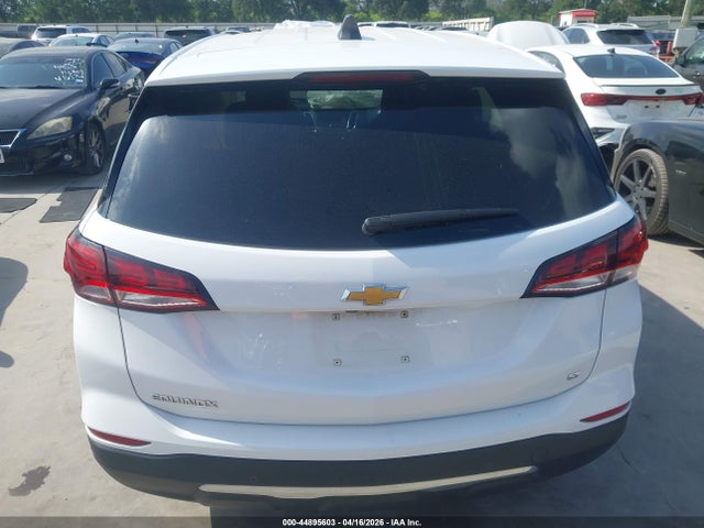 Aukcja sprzedaży 2022 Chevrolet Equinox Fwd Lt, vin: 3GNAXKEV7NL294921, numer aukcji: 44895603