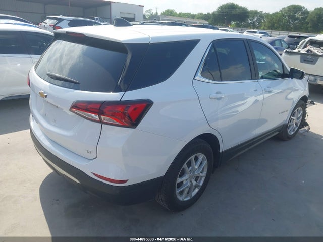 Aukcja sprzedaży 2022 Chevrolet Equinox Fwd Lt, vin: 3GNAXKEV7NL294921, numer aukcji: 44895603