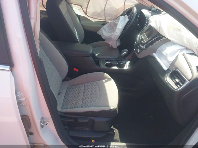 Aukcja sprzedaży 2022 Chevrolet Equinox Fwd Lt, vin: 3GNAXKEV7NL294921, numer aukcji: 44895603