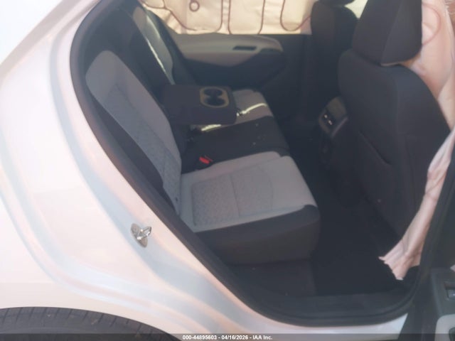 Aukcja sprzedaży 2022 Chevrolet Equinox Fwd Lt, vin: 3GNAXKEV7NL294921, numer aukcji: 44895603