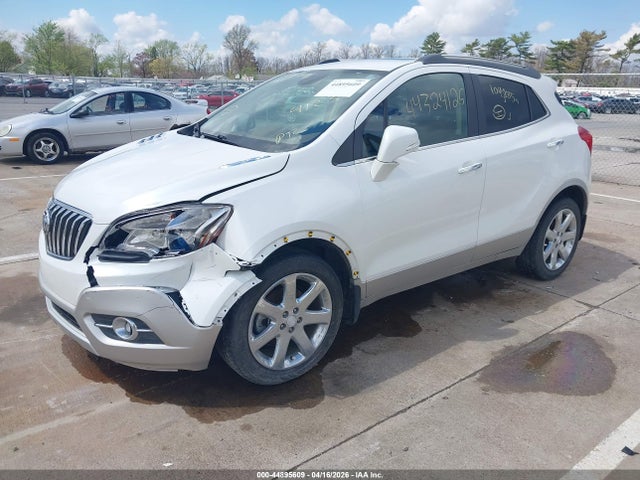 Aukcja sprzedaży 2014 Buick Encore Leather, vin: KL4CJCSB1EB625958, numer aukcji: 44895609