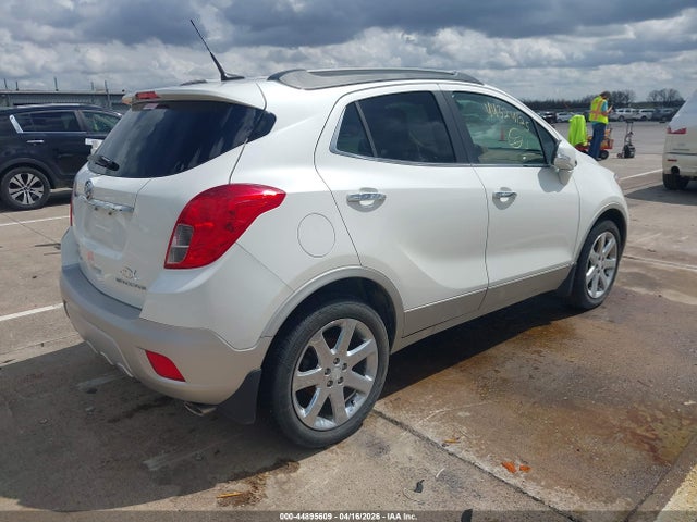 Aukcja sprzedaży 2014 Buick Encore Leather, vin: KL4CJCSB1EB625958, numer aukcji: 44895609