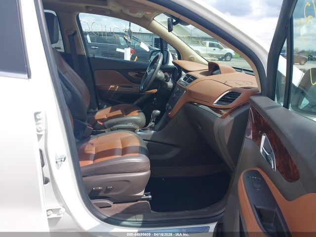 Aukcja sprzedaży 2014 Buick Encore Leather, vin: KL4CJCSB1EB625958, numer aukcji: 44895609