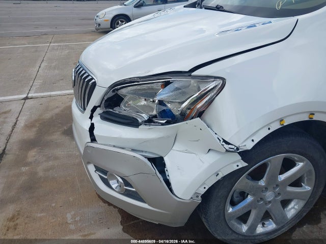 Aukcja sprzedaży 2014 Buick Encore Leather, vin: KL4CJCSB1EB625958, numer aukcji: 44895609