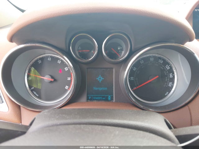 Aukcja sprzedaży 2014 Buick Encore Leather, vin: KL4CJCSB1EB625958, numer aukcji: 44895609