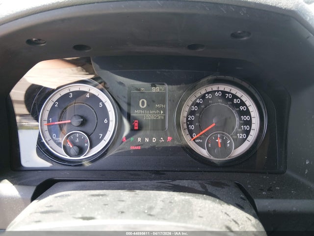 2019 Ram 1500 Classic Express  4x2 5'7 Box მანქანა იყიდება აუქციონზე, vin: 1C6RR6KG7KS574250, აუქციონის ნომერი: 44895611