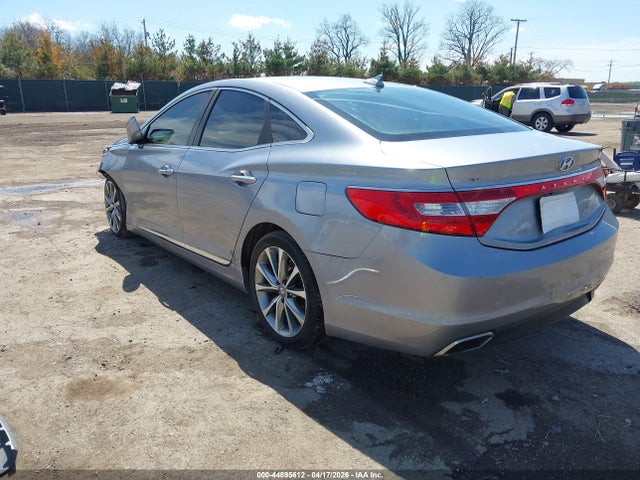 44895612 :رقم المزاد ، KMHFG4JG5FA454364 vin ، 2015 Hyundai Azera مزاد بيع