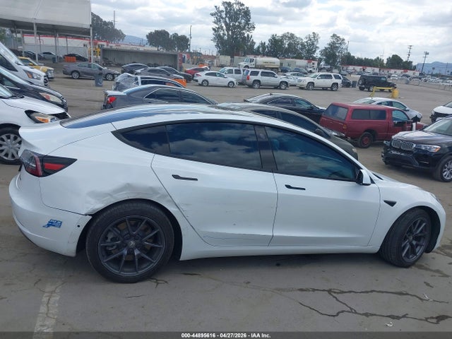 Aukcja sprzedaży 2021 Tesla Model 3 Long Range Dual Motor All-wheel Drive, vin: 5YJ3E1EB0MF002482, numer aukcji: 44895616