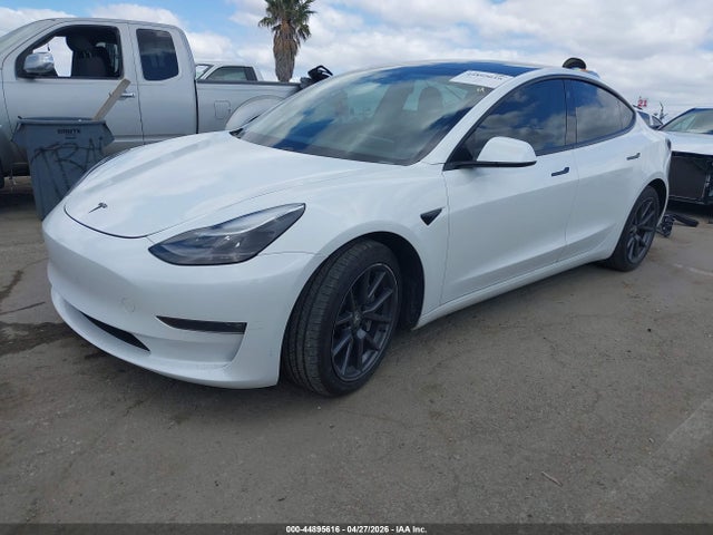 Aukcja sprzedaży 2021 Tesla Model 3 Long Range Dual Motor All-wheel Drive, vin: 5YJ3E1EB0MF002482, numer aukcji: 44895616