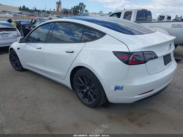 Aukcja sprzedaży 2021 Tesla Model 3 Long Range Dual Motor All-wheel Drive, vin: 5YJ3E1EB0MF002482, numer aukcji: 44895616