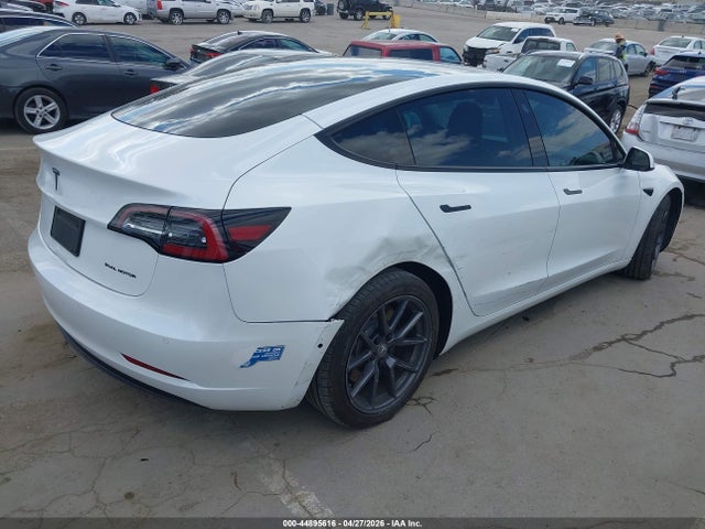 Aukcja sprzedaży 2021 Tesla Model 3 Long Range Dual Motor All-wheel Drive, vin: 5YJ3E1EB0MF002482, numer aukcji: 44895616