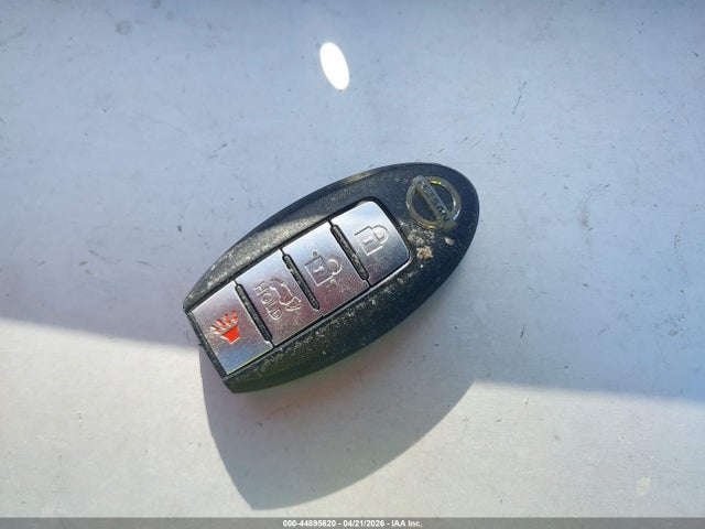 2014 Nissan Armada Platinum მანქანა იყიდება აუქციონზე, vin: 5N1BA0NF8EN608874, აუქციონის ნომერი: 44895620