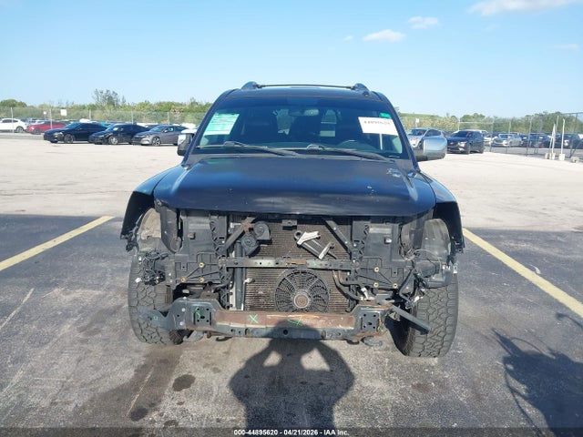 2014 Nissan Armada Platinum მანქანა იყიდება აუქციონზე, vin: 5N1BA0NF8EN608874, აუქციონის ნომერი: 44895620