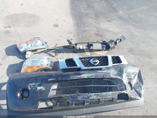 2014 Nissan Armada Platinum მანქანა იყიდება აუქციონზე, vin: 5N1BA0NF8EN608874, აუქციონის ნომერი: 44895620