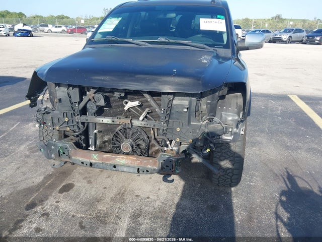 2014 Nissan Armada Platinum მანქანა იყიდება აუქციონზე, vin: 5N1BA0NF8EN608874, აუქციონის ნომერი: 44895620