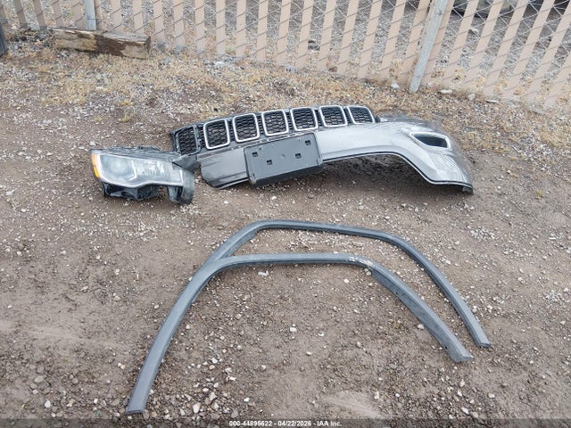 1C4RJFBGXLC216491 Jeep Grand Cherokee Limited 4x4