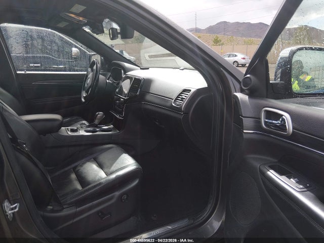 1C4RJFBGXLC216491 Jeep Grand Cherokee Limited 4x4