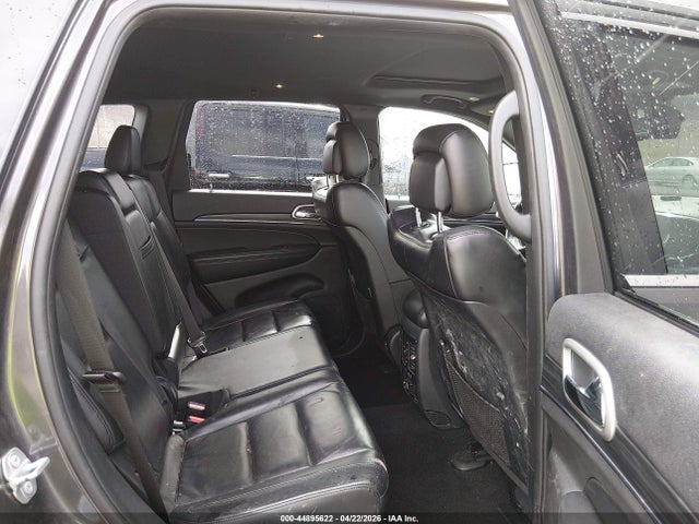 44895622 :رقم المزاد ، 1C4RJFBGXLC216491 vin ، 2020 Jeep Grand Cherokee Limited 4x4 مزاد بيع