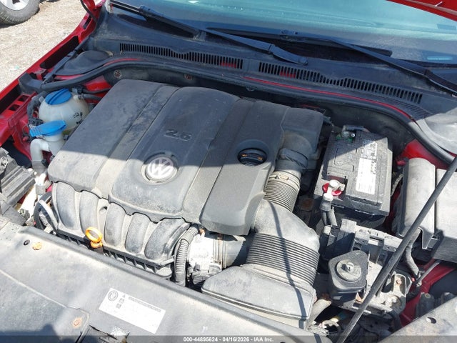 Продаж на аукціоні авто 2011 Volkswagen Jetta 2.5l Se, vin: 3VWDZ7AJ1BM390627, номер лоту: 44895624