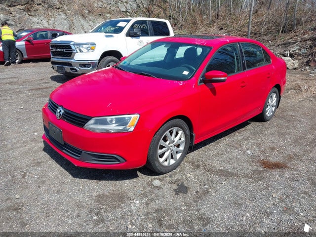 Продаж на аукціоні авто 2011 Volkswagen Jetta 2.5l Se, vin: 3VWDZ7AJ1BM390627, номер лоту: 44895624