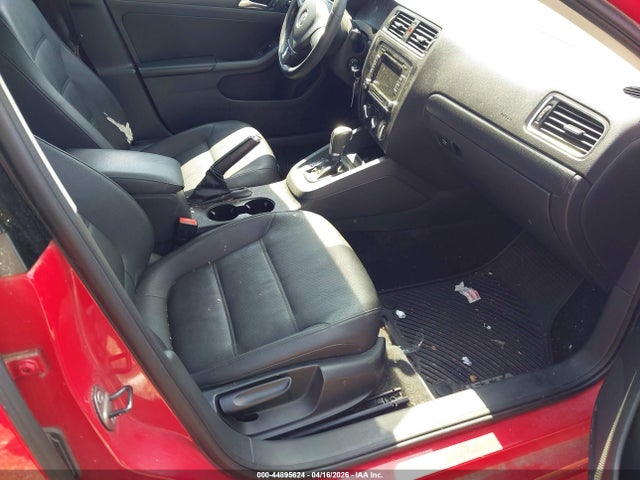 Продаж на аукціоні авто 2011 Volkswagen Jetta 2.5l Se, vin: 3VWDZ7AJ1BM390627, номер лоту: 44895624