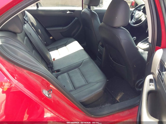 Продаж на аукціоні авто 2011 Volkswagen Jetta 2.5l Se, vin: 3VWDZ7AJ1BM390627, номер лоту: 44895624