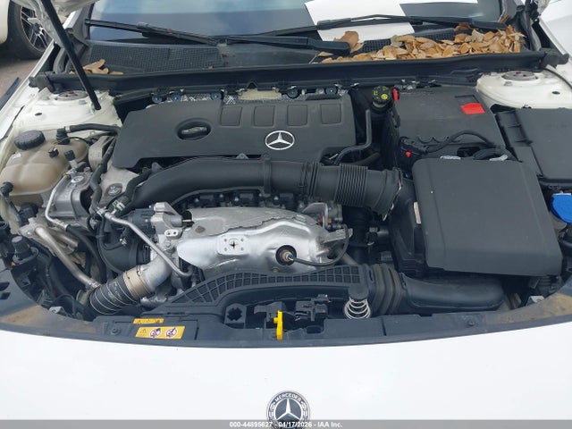 Продаж на аукціоні авто 2020 Mercedes-benz A 220, vin: W1K3G4EB7LJ226163, номер лоту: 44895627