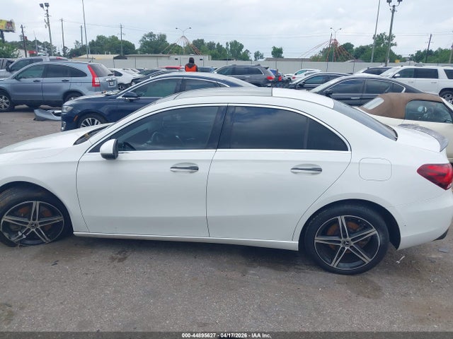 Продаж на аукціоні авто 2020 Mercedes-benz A 220, vin: W1K3G4EB7LJ226163, номер лоту: 44895627