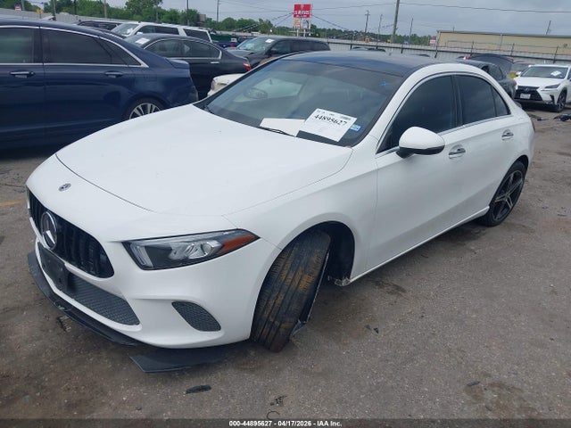 Продаж на аукціоні авто 2020 Mercedes-benz A 220, vin: W1K3G4EB7LJ226163, номер лоту: 44895627
