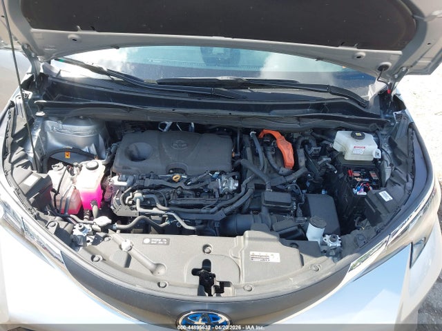Продаж на аукціоні авто 2025 Toyota Sienna Le, vin: 5TDKSKFC7SS171411, номер лоту: 44895632