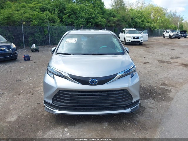 Продаж на аукціоні авто 2025 Toyota Sienna Le, vin: 5TDKSKFC7SS171411, номер лоту: 44895632