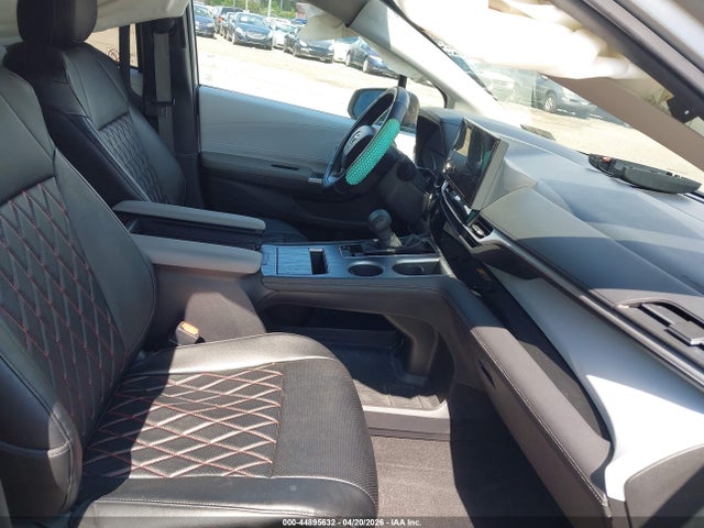 Продаж на аукціоні авто 2025 Toyota Sienna Le, vin: 5TDKSKFC7SS171411, номер лоту: 44895632
