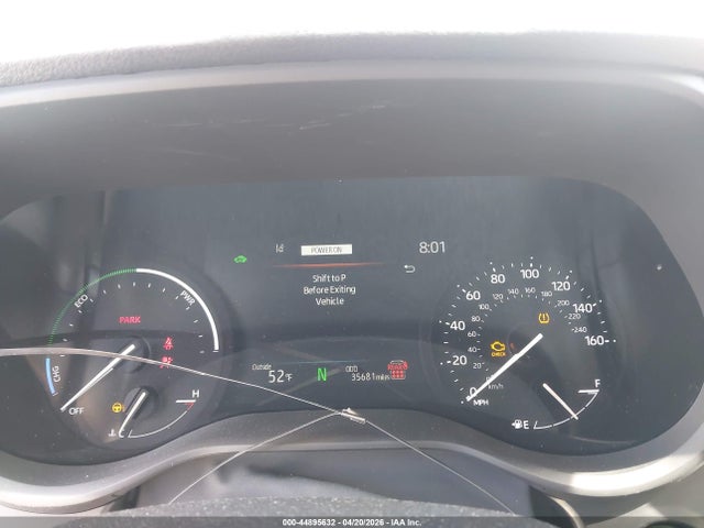 Продаж на аукціоні авто 2025 Toyota Sienna Le, vin: 5TDKSKFC7SS171411, номер лоту: 44895632