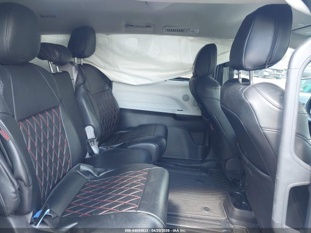 Продаж на аукціоні авто 2025 Toyota Sienna Le, vin: 5TDKSKFC7SS171411, номер лоту: 44895632