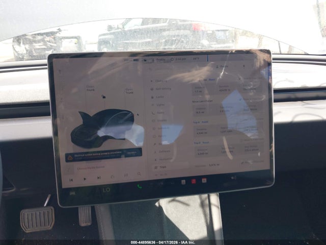 Продаж на аукціоні авто 2025 Tesla Model 3 Long Range Rear-wheel Drive/standard Rear-wheel Drive, vin: 5YJ3E1EA5SF974941, номер лоту: 44895636