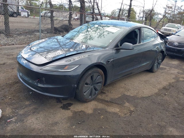 Продаж на аукціоні авто 2025 Tesla Model 3 Long Range Rear-wheel Drive/standard Rear-wheel Drive, vin: 5YJ3E1EA5SF974941, номер лоту: 44895636