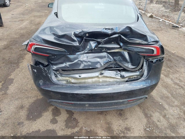 Продаж на аукціоні авто 2025 Tesla Model 3 Long Range Rear-wheel Drive/standard Rear-wheel Drive, vin: 5YJ3E1EA5SF974941, номер лоту: 44895636