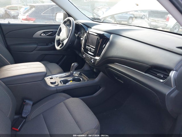 1GNEVFKW7LJ314018 Chevrolet Traverse Awd Ls