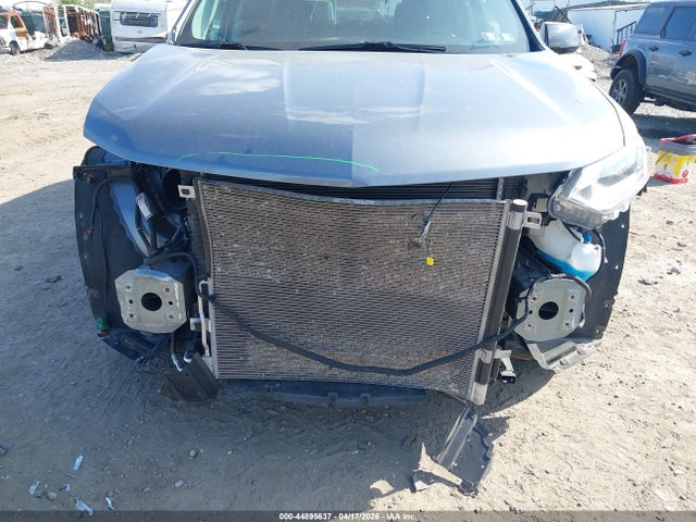 1GNEVFKW7LJ314018 Chevrolet Traverse Awd Ls