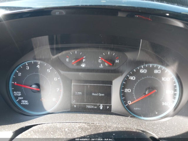 1GNEVFKW7LJ314018 Chevrolet Traverse Awd Ls