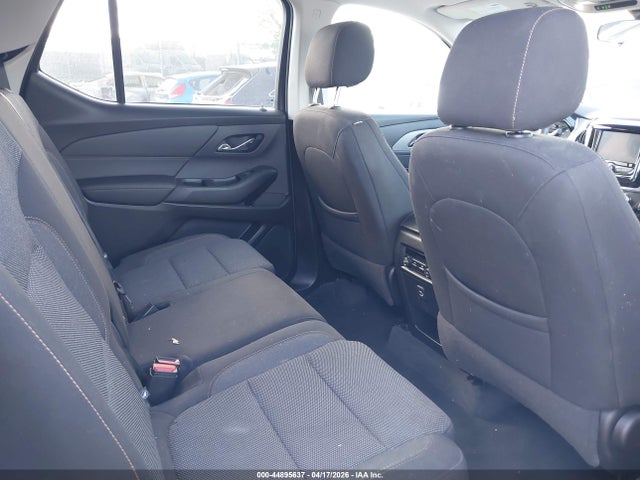 1GNEVFKW7LJ314018 Chevrolet Traverse Awd Ls