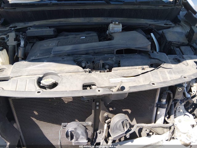 Продаж на аукціоні авто 2017 Nissan Pathfinder Sl, vin: 5N1DR2MM1HC622757, номер лоту: 44895638