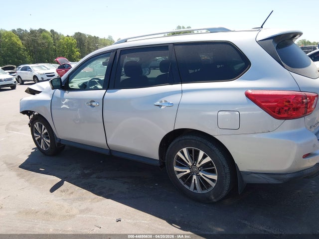 Продаж на аукціоні авто 2017 Nissan Pathfinder Sl, vin: 5N1DR2MM1HC622757, номер лоту: 44895638