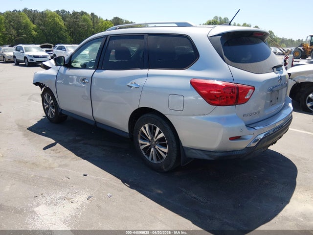 Продаж на аукціоні авто 2017 Nissan Pathfinder Sl, vin: 5N1DR2MM1HC622757, номер лоту: 44895638